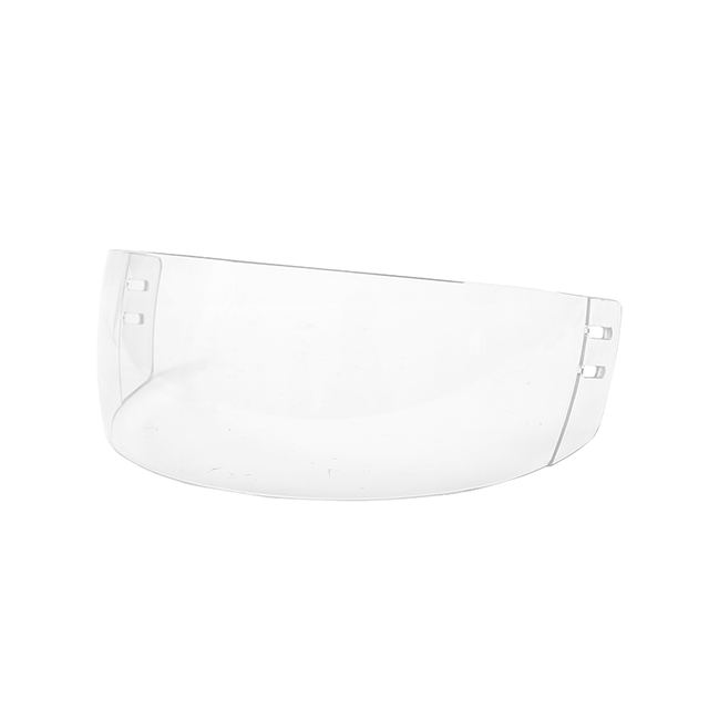 Impact Resistant Dual-Sided Anti-Scratch Ice Hockey Visor