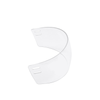 Premium Clear Anti-Fog Anti-Scratch Ice Hockey Helmet Visor