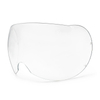 Durable Polycarbonate Aviation Helmet Visor for Clear Vision