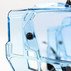 Ice Blue Junior And Youth Cage With Clear Lens