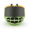 Vibrant Kid And Junior Ice Hockey Cage With Visor