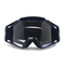 Clear Compatible Anti Fog Motocross Goggles