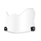 Clear American Football Visor For Senior And Youth