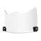 Senior American Football Clear Visor New Model