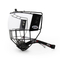 New Senior Ice Hockey Cage With Visor Set
