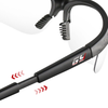 Lightweight Safety Glasses for Floorball & Indoor Sports