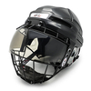 Protective Anti-Fog Smoke Youth Visor Steel Wire Hockey Cage