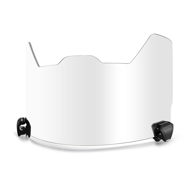 Lightweight Clear Protective American Football Helmet Visor