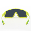 High-Performance Revo Gold Lens Yellow Frame Sports Glasses