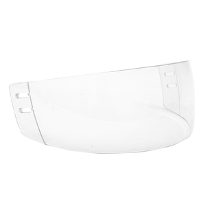 Durable Anti-Fog & Scratch-Resistant Ice Hockey Visor