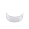 Round Anti-fog Anti-scratch Ice Hockey Visor