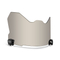Latest Design Senior Light Smoke American Football Visor