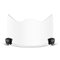 Senior American Football Clear Visor New Model