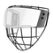 New Highly Protective Detachable Hockey Player Mask Inner Fog Resistant Outer Reinforcement