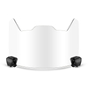 Lightweight Clear Protective American Football Helmet Visor
