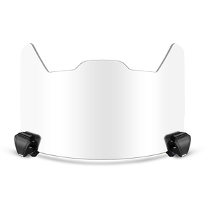 Lightweight Clear Protective American Football Helmet Visor
