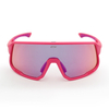 High-Performance Revo Pink Sports Glasses for Outdoor Sports