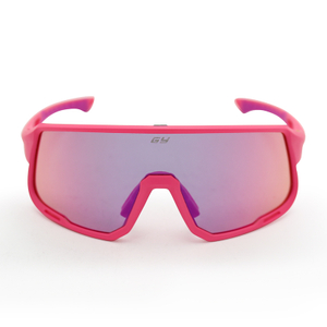 High-Performance Revo Pink Sports Glasses for Outdoor Sports