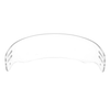 Polycarbonate Lightweight Anti-Scratch Ice Hockey Visor