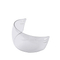 Full Face Anti-fog Anti-scratch Ice Hockey Visor