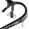 Anti-fog Floorball Sports Goggles