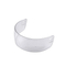 Round Anti-fog Anti-scratch Ice Hockey Visor