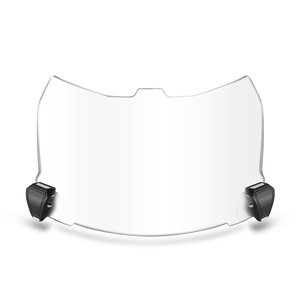 Lightweight & Impact Proof High-Clarity Football Visor