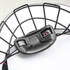 Protective Anti-Fog Smoke Youth Visor Steel Wire Hockey Cage