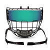 Revo Red Anti-Fog Full Face Youth Hockey Visor Steel Cage