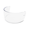 CE Certified Anti-Fog Anti-Scratch Pro Ice Hockey Visor