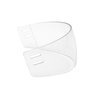 Impact Resistant Dual-Sided Anti-Scratch Ice Hockey Visor