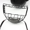 Kids Anti-Fog Visor & Steel Frame Full Coverage Hockey Cage