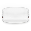 High-Definition Clear Anti-Fog Anti-Scratch Ice Hockey Visor