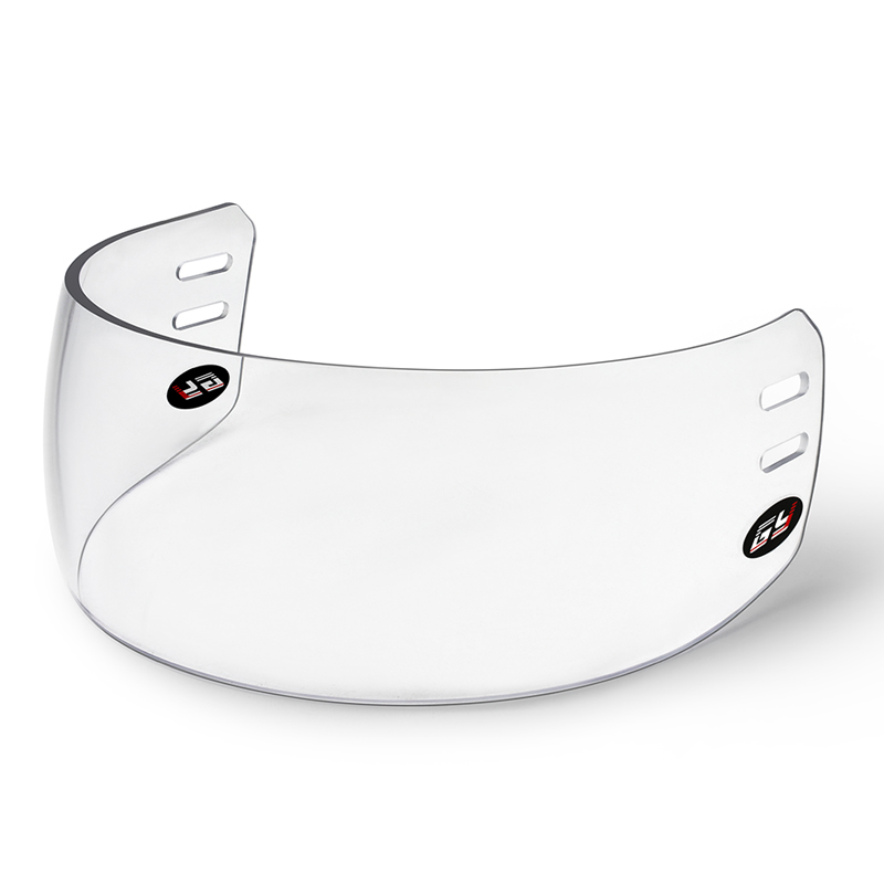 Ice Hockey Visor Installation Process